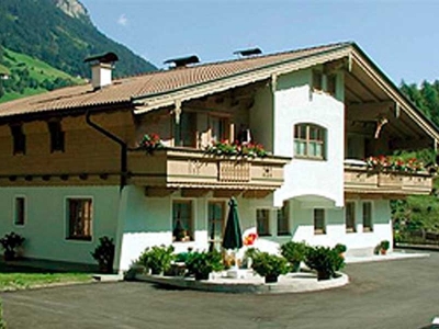 Ferienwohnung Finkenberg Zillertal